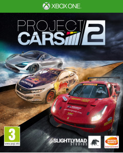 Project Cars 2 XBox One